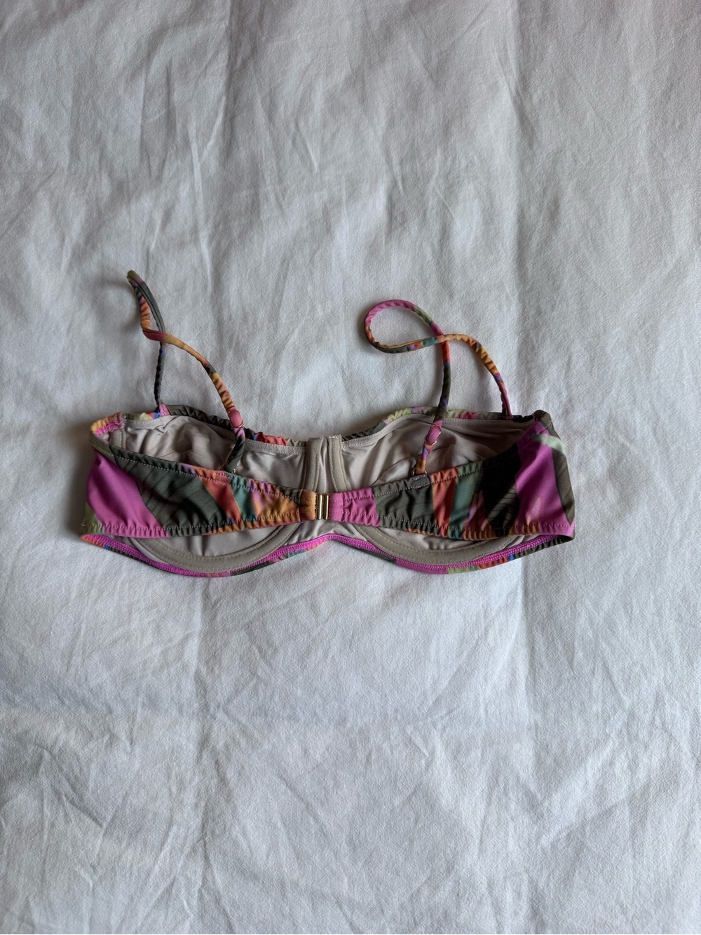 FARM Rio Balconette Bikini Top (can be sold as a set) - Picture 2 of 3